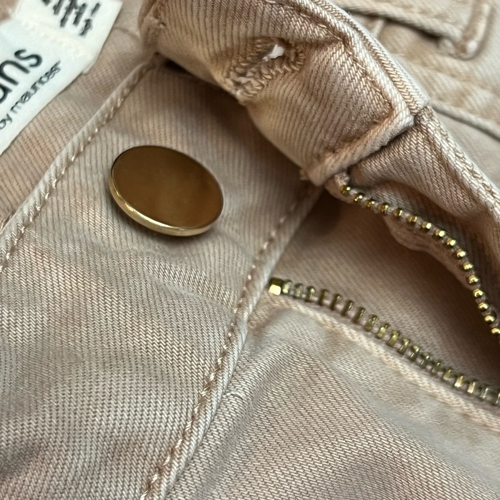 Maurice’s Stylish Tan Women's Jeans - Picture 8 of 8